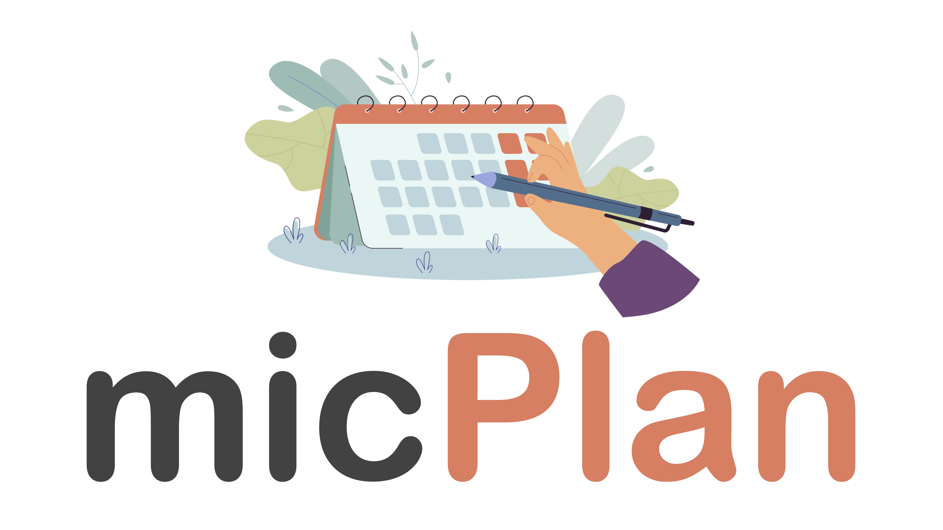 MicPlan Logo